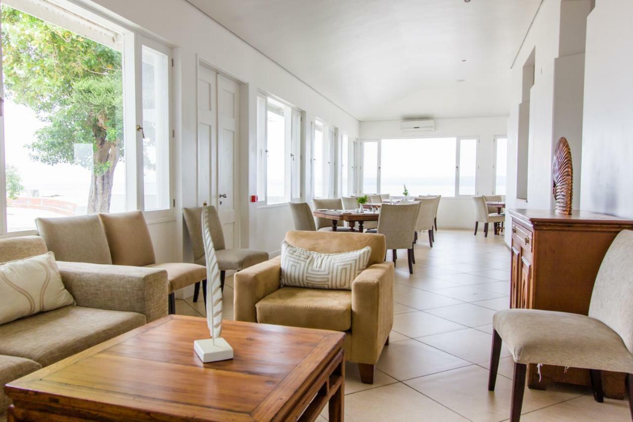 Hotel Casa Do Capitao Inhambane Extérieur photo
